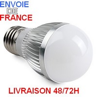 Ampoule à led E27 7w