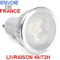 Ampoule à led GU10 6w