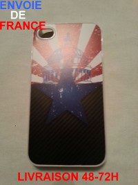 Coque iphone 4 Etats Unis