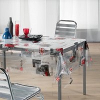 Nappe cristal Londres