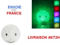 Veilleuse à led smiley